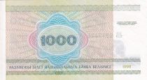 Belarus 1000 Roubles - Sciences Academy - 1998 - UNC - P.16