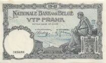 B&eacute;lgica 5 Francs - 09-05-1938 - P.108