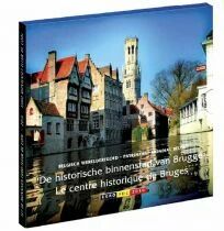 B&eacute;lgica BU Euro Box Set - The Historic Center of Bruges - 2010