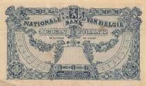 Belgien 1 Franc - 01-12-1920 - P.92