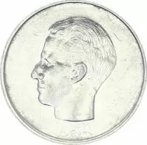 Belgien 10 Francs Baudoin - Belgique 1972
