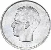 Belgien 10 Francs Baudoin - Belgique 1976