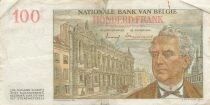 Belgien 100 Francs - 12-03-1959 - P.129