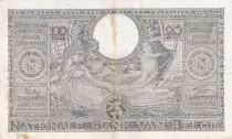 Belgien 100 Francs - 1934 - Letter J - P.112