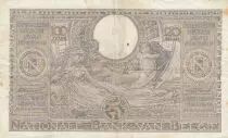 Belgien 100 francs - Elisabeth and Albert - 05-04-1934 - S&eacute;rie L.152