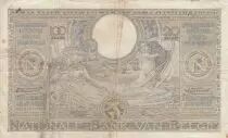 Belgien 100 francs - Elisabeth and Albert - 24-03-1934 - S&eacute;rie A.432