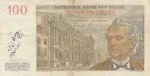 Belgien 100 Francs - Leopold I - 13-02-1959 - P.129c