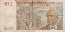 Belgien 100 Francs - Leopold I - 1952 - P.129a