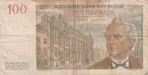 Belgien 100 Francs - Leopold I - 1957 - P.129c
