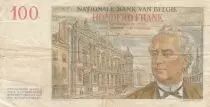 Belgien 100 Francs - Leopold I - 25-07-1958 - P.129c