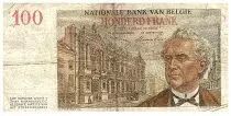 Belgien 100 Francs Leopold I - 20-10-1952 - VF - P.129c