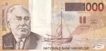 Belgien 1000 Francs - Constant Permeke - 1997 - P.150