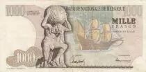 Belgien 1000 francs - Gerard Kremer - 13-02-1964 - VF - P.136