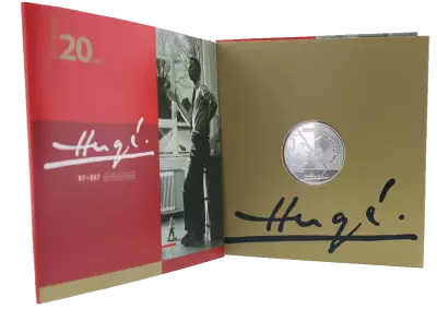 Belgien 20 Euros - Herg� - 2007 - Frappe BE