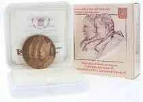 Belgien Death of Pope John Paul II - 2005 - Medal