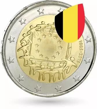Belgien