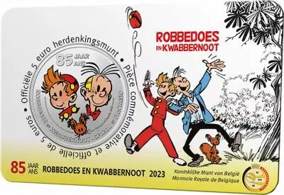 Belgien