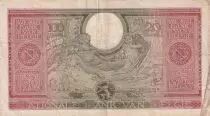 Belgio 100 Francs - 1943 - Serial A.1 - P.132a