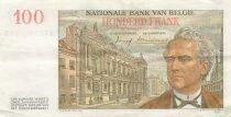 Belgio 100 Francs - Leopold I - 03-04-1959 - P.129