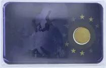 Belgio 2,5 Euros Waterloo - 2015 - en coffret abim&eacute;