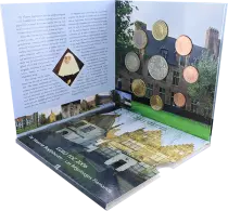 Belgio BU Euro 2006 Box Set - The Flemish Beguinages