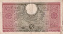 Belgique 100 Francs - 1943 - Série A.1 - P.132a