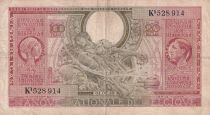 Belgique 100 Francs - 1943 - Série K.1 - P.132a