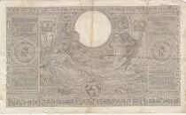 Belgique 100 francs - Elisabeth et Albert - 02-03-1934 - S&eacute;rie V.717