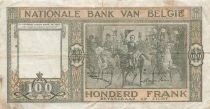 Belgique 100 Francs - L&eacute;opold Ier - 18-11-1947 - P.126