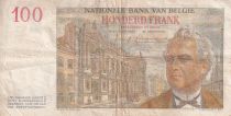 Belgique 100 Francs - Léopold Ier - 25-07-1958 - P.129c