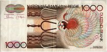 Belgique 1000 Francs André Ernest Modeste Gretry - 1980-1996 - TTB - P.144a