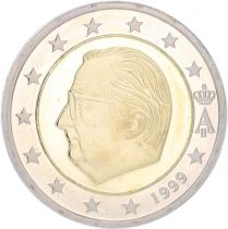 Belgique 2 Euros BE Belgique 1999 - Albert II