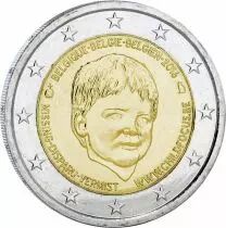 Belgique 2 Euros Comm&eacute;mo. BE Belgique 2016 - Child Focus