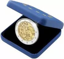 Belgique 2 Euros Comm&eacute;mo. BE Belgique 2022 - Soins contre le Covid