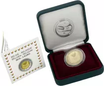 Belgique 2 Euros Comm&eacute;mo. Belgique 2016  frappe BE - J.O. de Rio