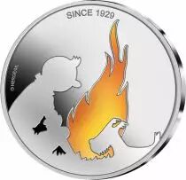 Belgique 5 Euros Belgique 2019 - 90 ans de TINTIN COULEUR