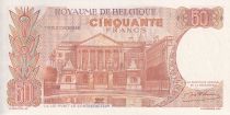 Belgique 50 Francs - Baudoin Ier & Fabiola - 16-05-1966 - P.139