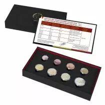 Belgique Coffret BE Euro Belgique 2021