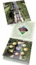 Belgique Coffret BU Euro - Les ascenseurs &agrave; bateaux du Canal du Centre - 2007