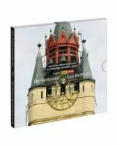 Belgique Coffret BU Euro 2008 - Belgique (Les Beffrois)