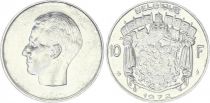 Belgium 10 Francs Baudoin - Belgique 1972