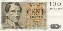 Belgium 100 Francs - Leopold I - 03-04-1959 - P.129