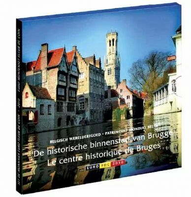 Belgium BU Euro Box Set - The Historic Center of Bruges - 2010