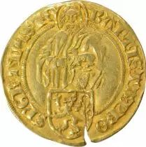 Belgium County of Flanders, Philip the Handsome - Saint John Guilder - 1488 / 1489 Ghent