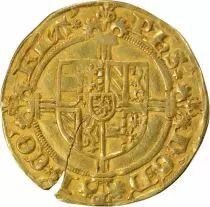 Belgium County of Flanders, Philip the Handsome - Saint John Guilder - 1488 / 1489 Ghent