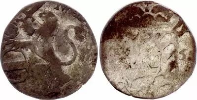 Belgium Maximilian Henry of Bavaria ? Silver Escalin - 1658 Li�ge
