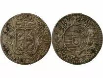 Belgium Plaquette - Prince-bishopric of Liege - John Theodore of Bavaria - 1751