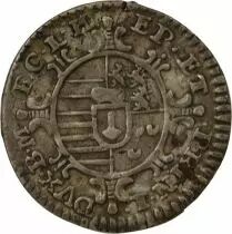 Belgium Plaquette - Prince-bishopric of Liege - John Theodore of Bavaria - 1751