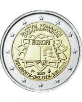 Belgium Treaty of Rome - 2 Euros Commémo. BU 2007