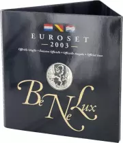B&eacute;n&eacute;lux : Belgique Pays-Bas et Luxembourg